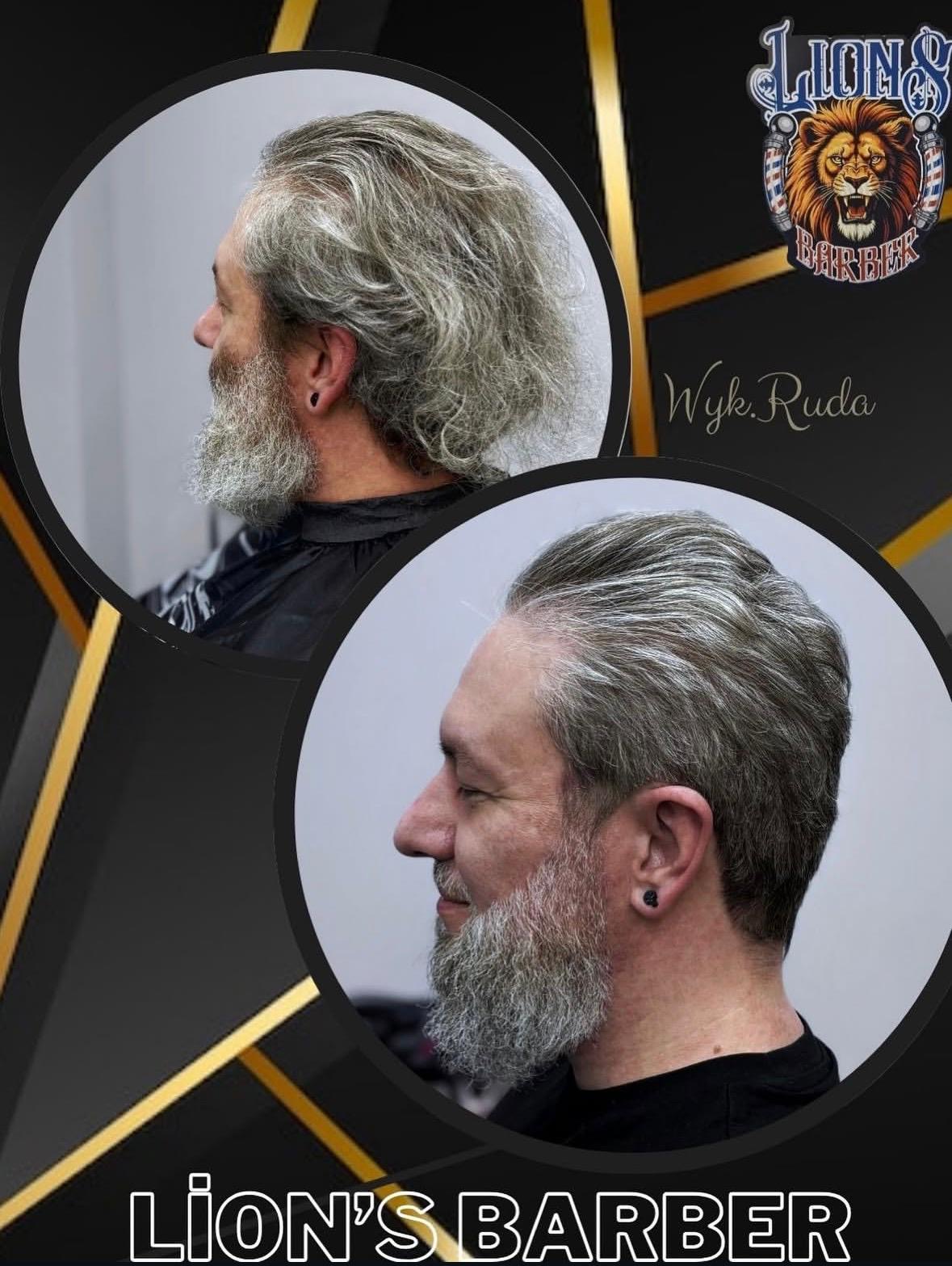 Galeria Lion’s Barber 3