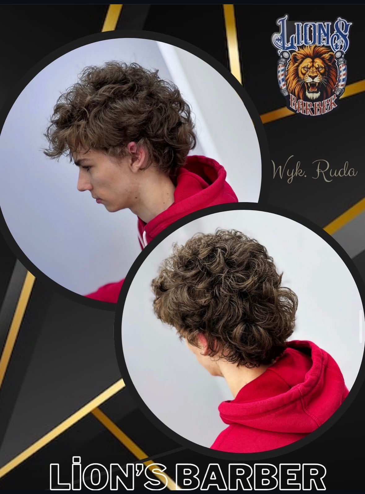 Galeria Lion’s Barber 4